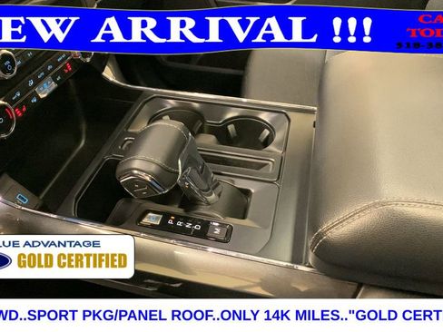 Certified 2023 Ford F150 XLT w/ Equipment Group 302A High image 44