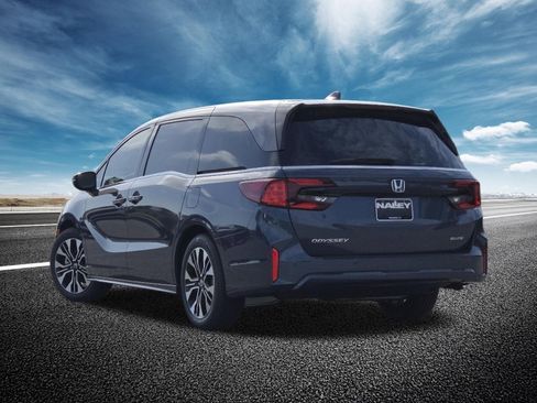 New 2026 Honda Odyssey Elite image 7