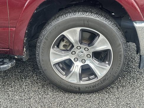 Used 2022 RAM 1500 Laramie AWD/4WD image 13