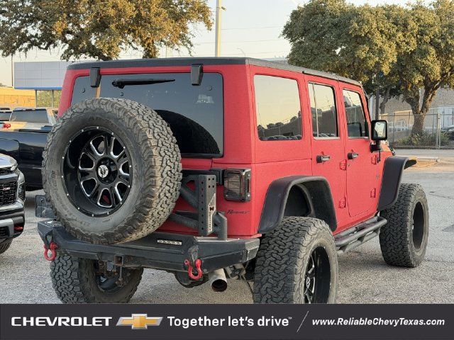 Used 2015 Jeep Wrangler Unlimited Sport AWD/4WD image 4