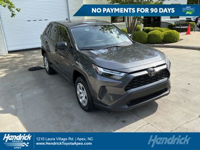 Used 2023 Toyota RAV4 LE