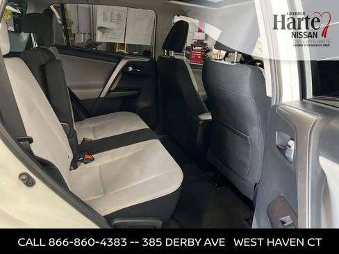 Used 2017 Toyota RAV4 XLE w/ Plus Special Value Package AWD/4WD image 23