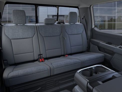 New 2025 Ford F150 XLT w/ Equipment Group 302A MID image 33