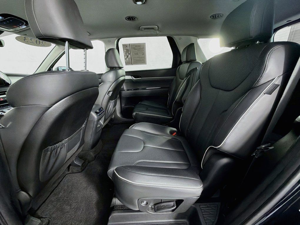 Used 2023 Hyundai Palisade SEL AWD/4WD image 36