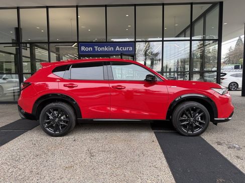 New 2026 Acura ADX A-Spec image 8