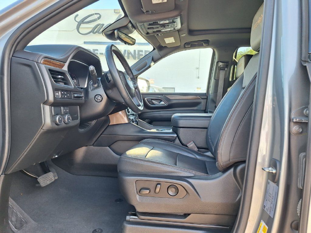 Used 2023 Chevrolet Tahoe High Country RWD image 15