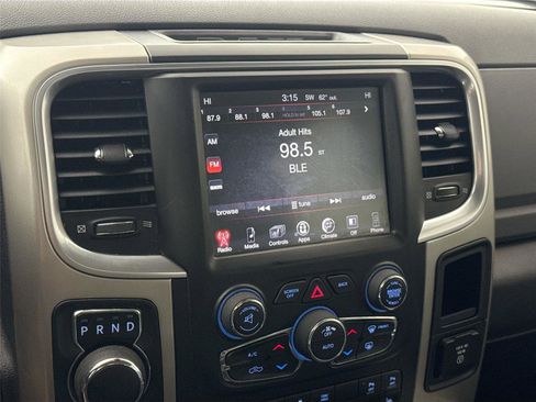 Used 2017 RAM 1500 Big Horn image 21