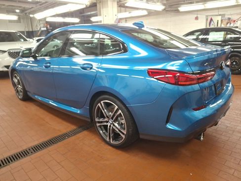 Certified 2024 BMW 228i xDrive Gran Coupe w/ M Sport Package image 6