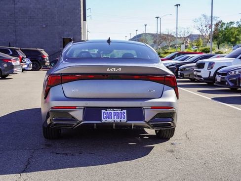 New 2026 Kia K5 GT-Line image 6