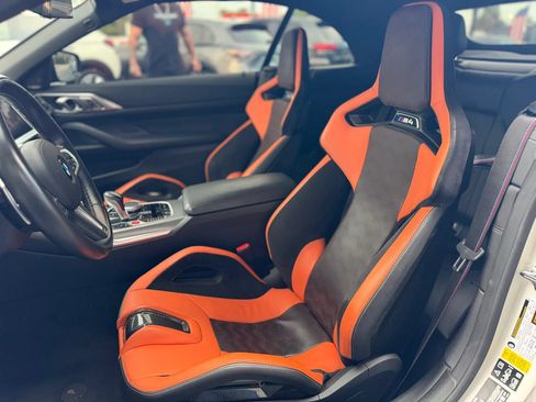 Used 2022 BMW M4 xDrive Competition AWD/4WD image 21
