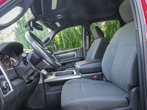Used 2022 RAM 1500 Warlock AWD/4WD image 7