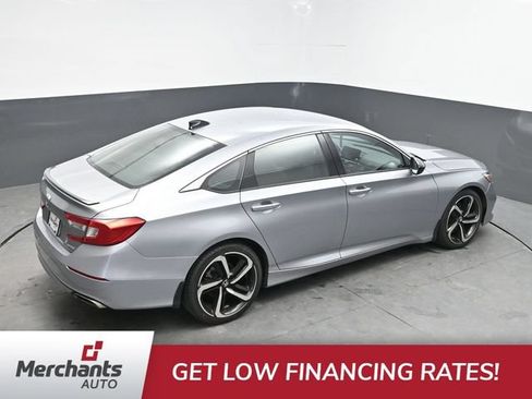 Used 2022 Honda Accord Sport image 35