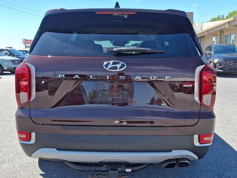 Used 2021 Hyundai Palisade SEL w/ Premium Package AWD/4WD image 5