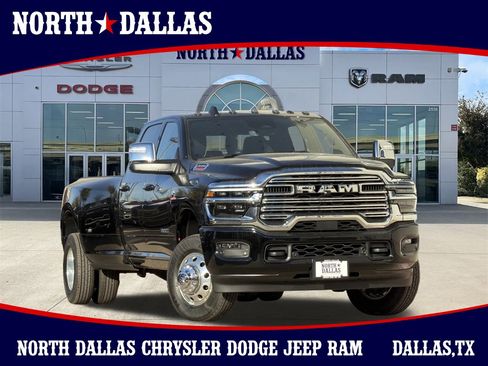 New 2026 RAM 3500 Laramie image 1