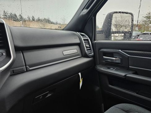 New 2025 RAM 3500 Big Horn image 22