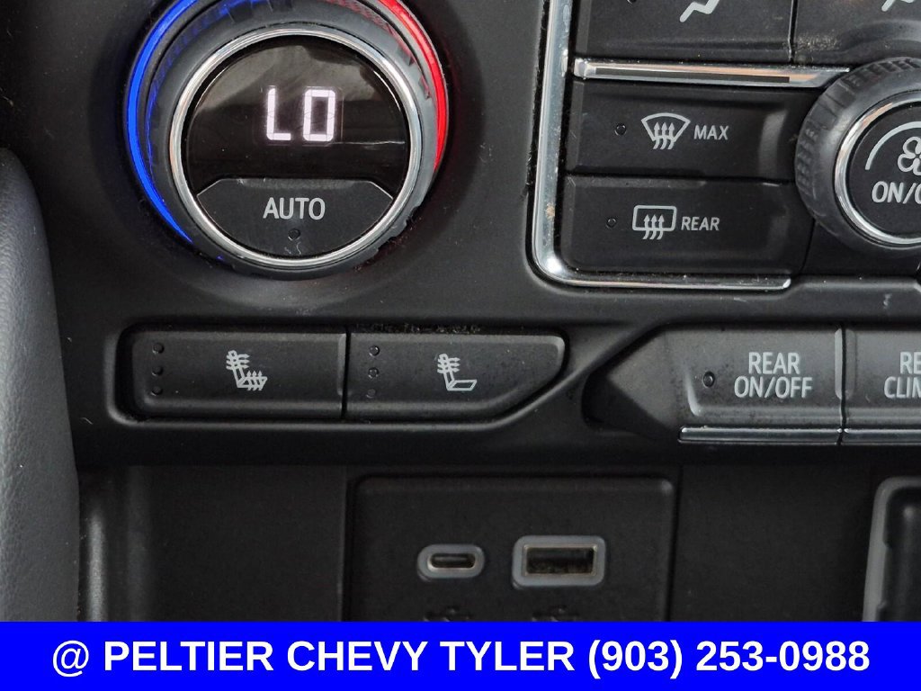 Used 2022 Chevrolet Tahoe RST w/ Luxury Package RWD image 29