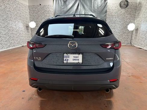 Used 2023 MAZDA CX-5 Carbon Edition AWD/4WD image 6