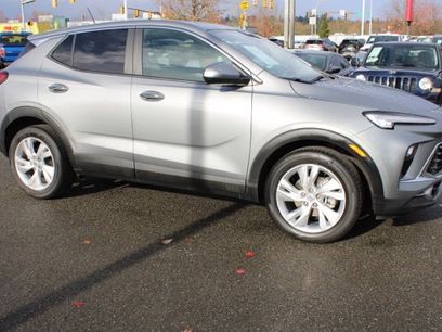 Used 2024 Buick Encore GX Preferred