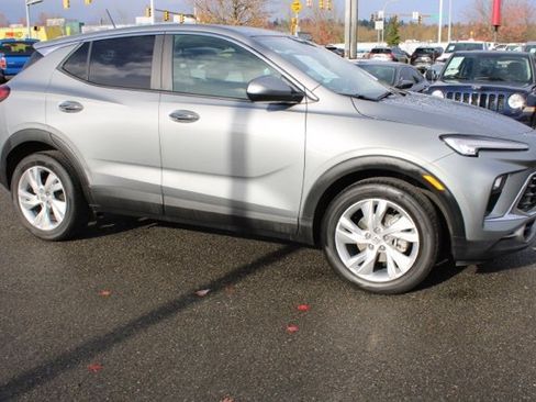 Used 2024 Buick Encore GX Preferred image 1