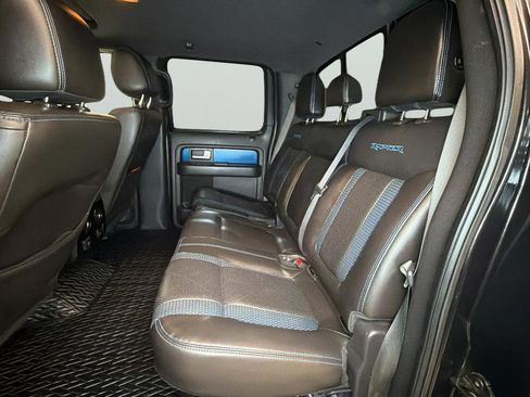 Used 2013 Ford F150 Raptor w/ Luxury Equipment Group AWD/4WD image 33