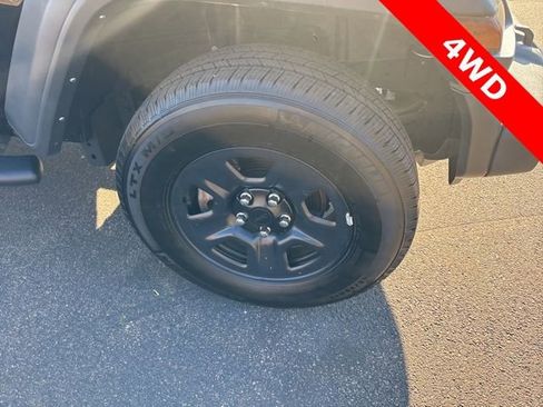 Used 2023 Jeep Wrangler Sport image 25