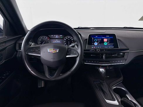 Used 2024 Cadillac CT4 Sport w/ Cold Weather Package AWD/4WD image 23