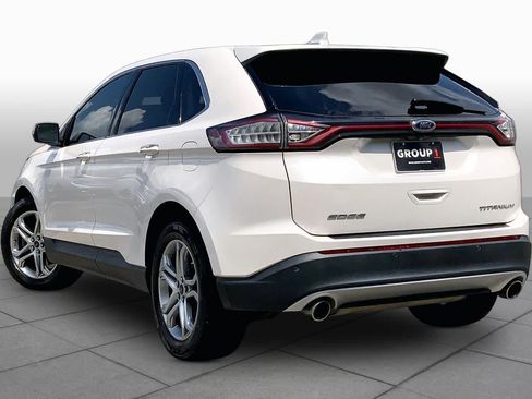 Used 2016 Ford Edge Titanium w/ Equipment Group 301A FWD image 12