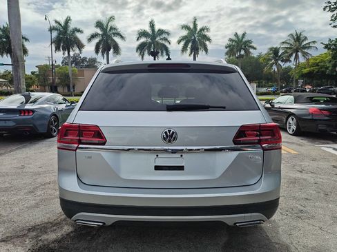 Used 2018 Volkswagen Atlas SE FWD image 8