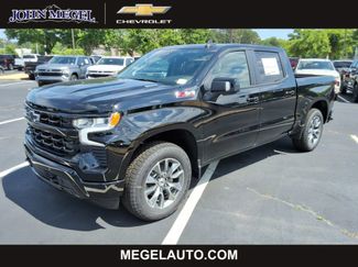New 2026 Chevrolet Silverado 1500 RST w/ RST All Star Premium Package AWD/4WD video 1