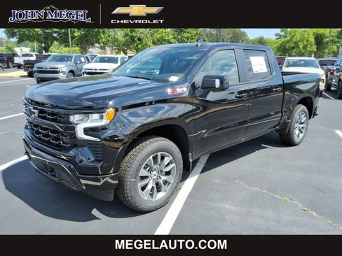 New 2026 Chevrolet Silverado 1500 RST w/ RST All Star Premium Package AWD/4WD image 1