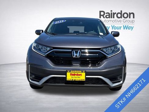 Used 2022 Honda CR-V EX-L image 2