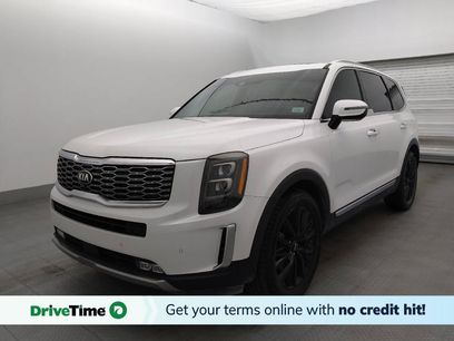 Used 2020 Kia Telluride SX