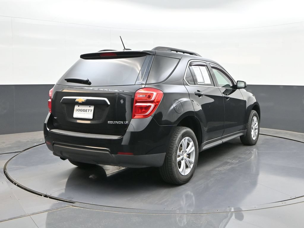 Used 2016 Chevrolet Equinox LT w/ Convenience Package AWD/4WD image 11