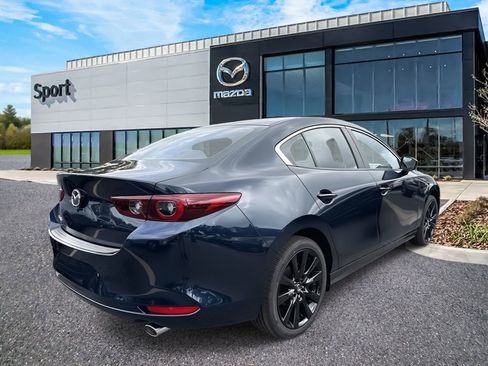 New 2026 MAZDA MAZDA3 s Sport image 3