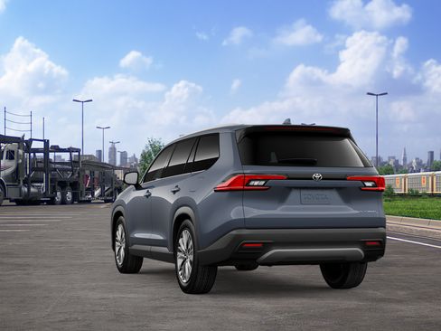 New 2026 Toyota Grand Highlander AWD image 7