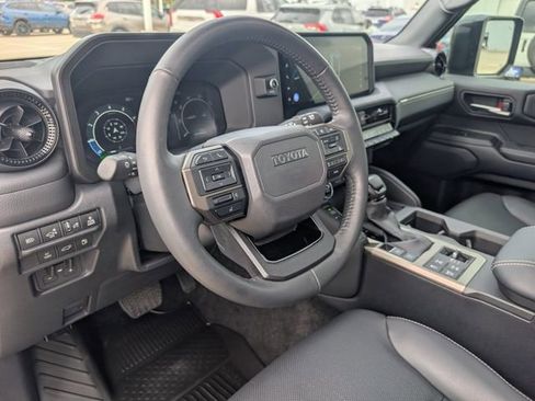 Used 2024 Toyota Land Cruiser AWD/4WD image 9