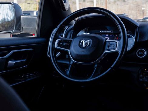 Used 2023 RAM 1500 Big Horn AWD/4WD image 25