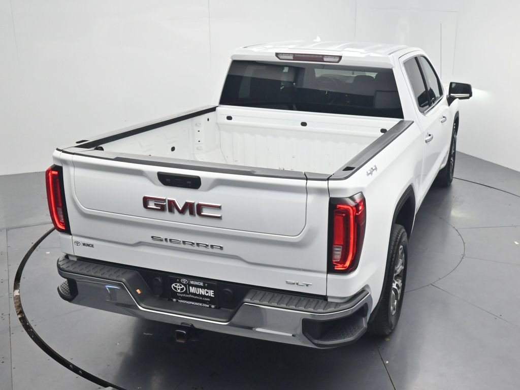Used 2024 GMC Sierra 1500 SLT AWD/4WD image 52