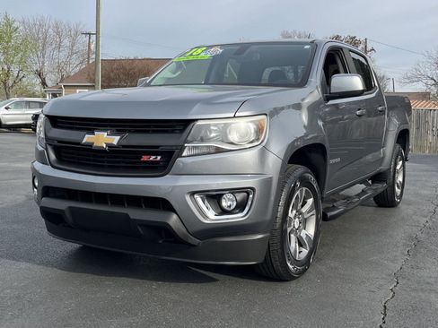 Used 2018 Chevrolet Colorado Z71 image 22