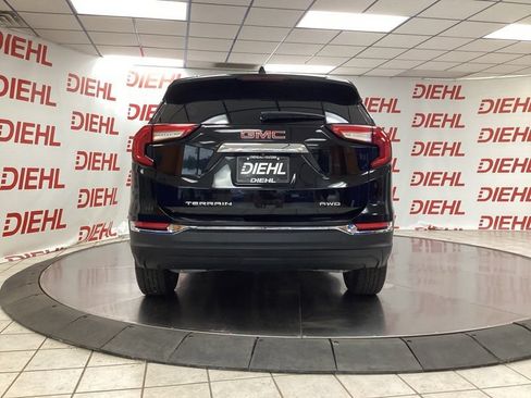 Used 2022 GMC Terrain SLT AWD/4WD image 6
