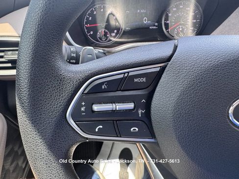 Used 2022 Hyundai Santa Fe SEL FWD image 21