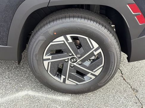 New 2026 Hyundai Tucson Blue SE image 19