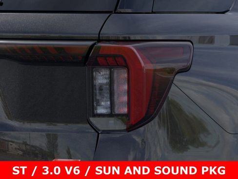 New 2026 Ford Explorer ST w/ Sun And Sound Package image 21
