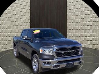 Certified 2022 RAM 1500 Big Horn AWD/4WD video 1