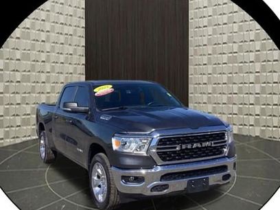 Certified 2022 RAM 1500 Big Horn