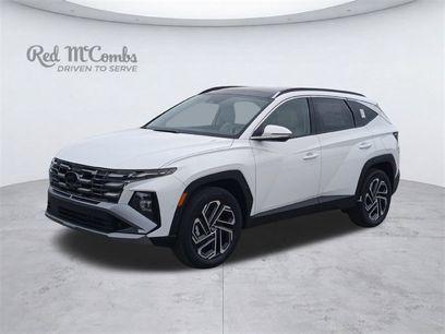 New 2026 Hyundai Tucson Limited