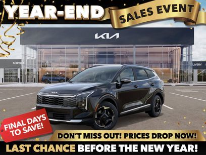New 2026 Kia Sportage EX