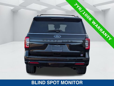 Certified 2023 Ford Expedition Max Limited AWD/4WD image 6
