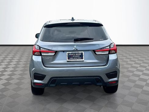 Used 2024 Mitsubishi Outlander Sport ES AWD/4WD image 6