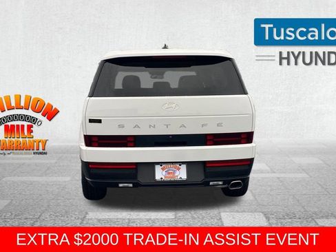 New 2026 Hyundai Santa Fe SE image 6
